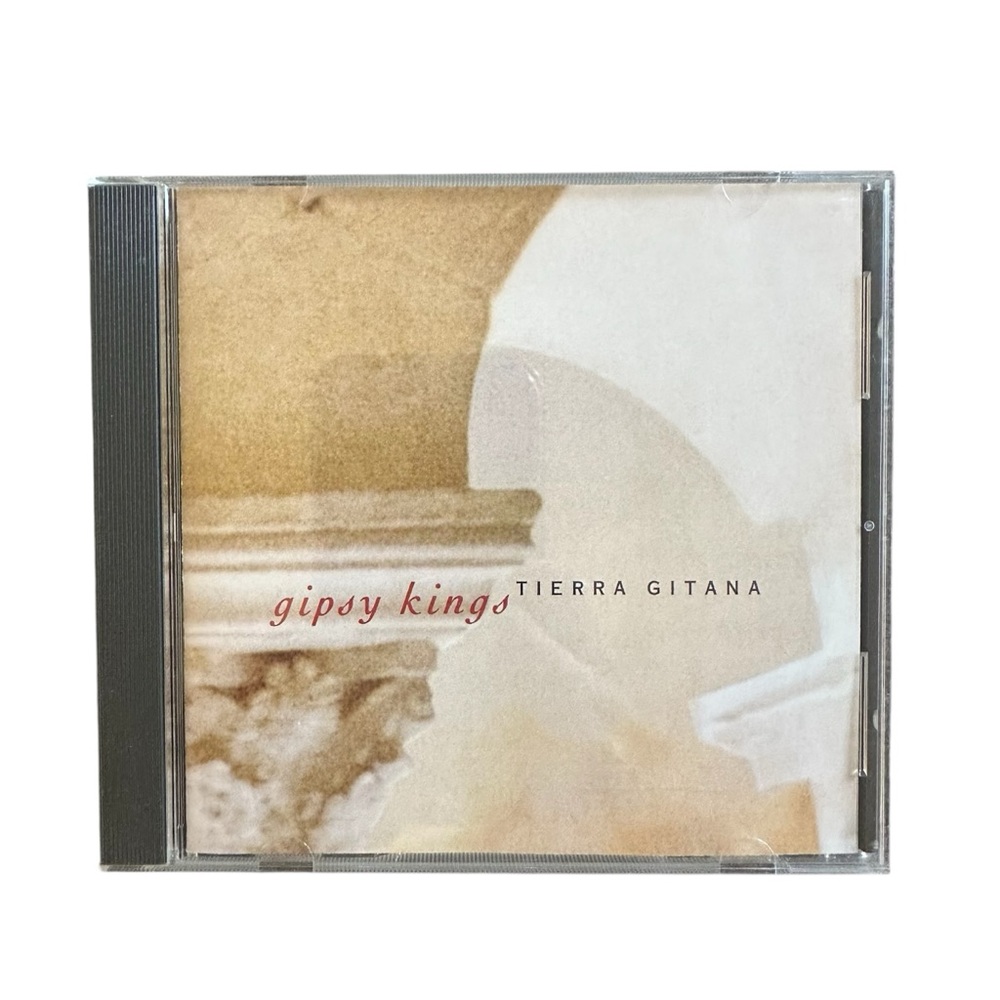 Gypsy Kings Tierra Gitana CD Latin Flamenco